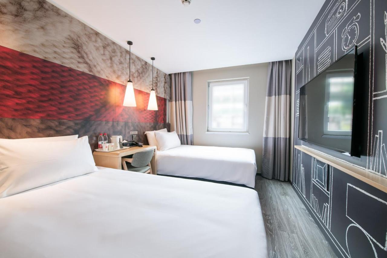 Ibis Chengdu Yongfeng Hotel Exterior photo