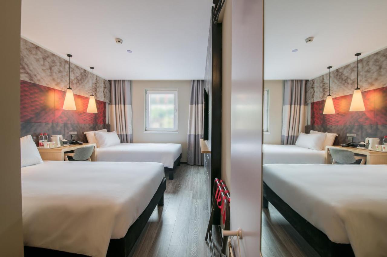 Ibis Chengdu Yongfeng Hotel Exterior photo