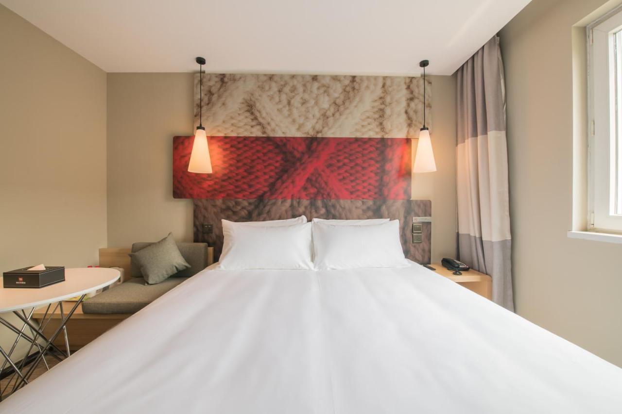 Ibis Chengdu Yongfeng Hotel Exterior photo