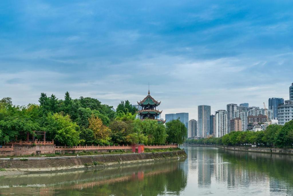 Ibis Chengdu Yongfeng Hotel Exterior photo